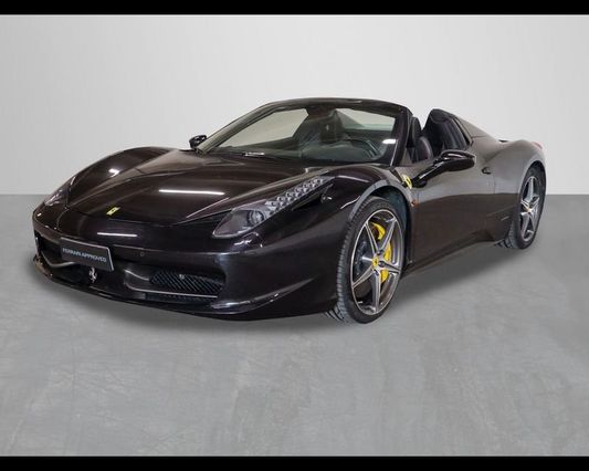 Ferrari 458 Italia 4.5 dct