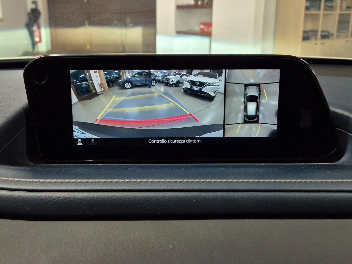 Mazda CX-30 2.0L Skyactiv-G M Hybrid 2WD Exceed