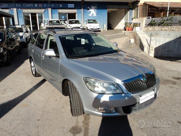 Skoda Octavia 1.6 TDI