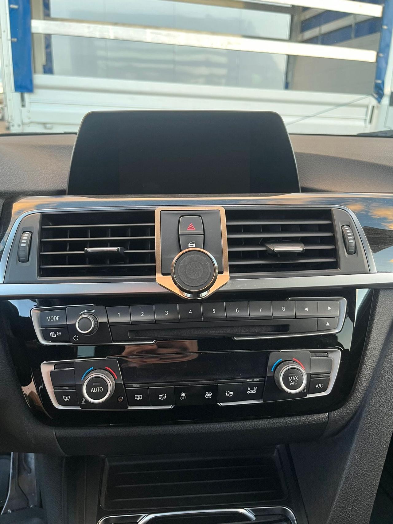 Bmw 320d Touring Sport