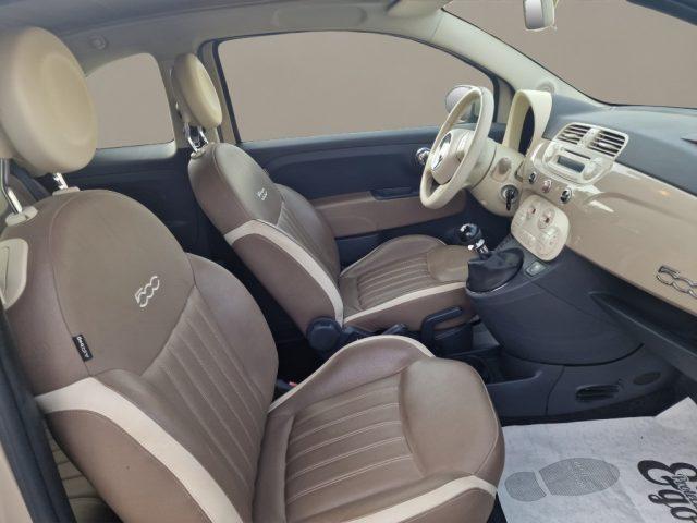 FIAT 500 C 1.2 Lounge