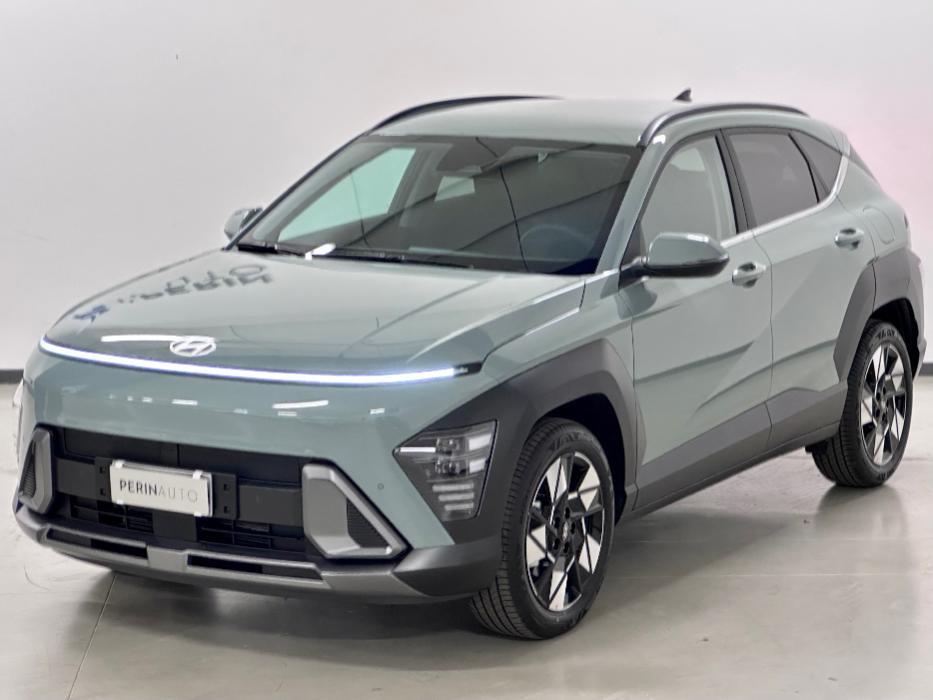 HYUNDAI Kona New HEV 1.6 DCT