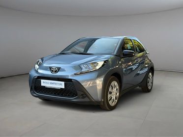 TOYOTA Aygo X - Aygo X 1.0 Active 72cv s-cvt