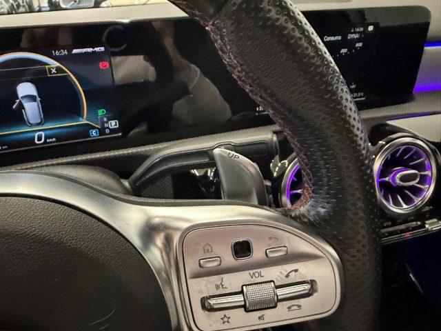 MERCEDES-BENZ A 35 AMG 4Matic //TETTO//LED//