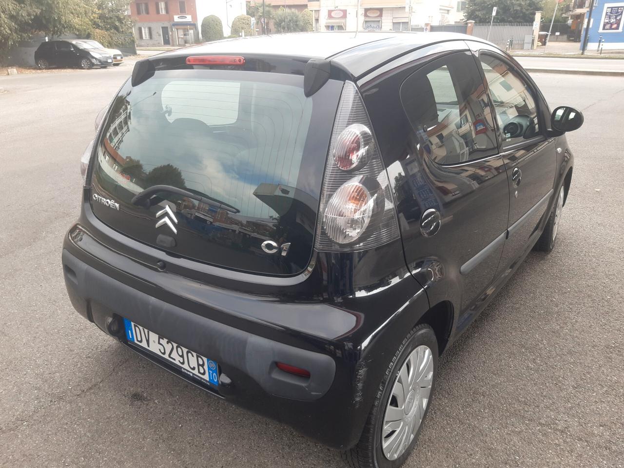 Citroen C1 1.0 5 porte airdream AMIC1
