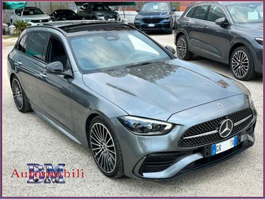 MERCEDES C220D S.W. AMG PREMIUM PLUS 4MATIC 197CV