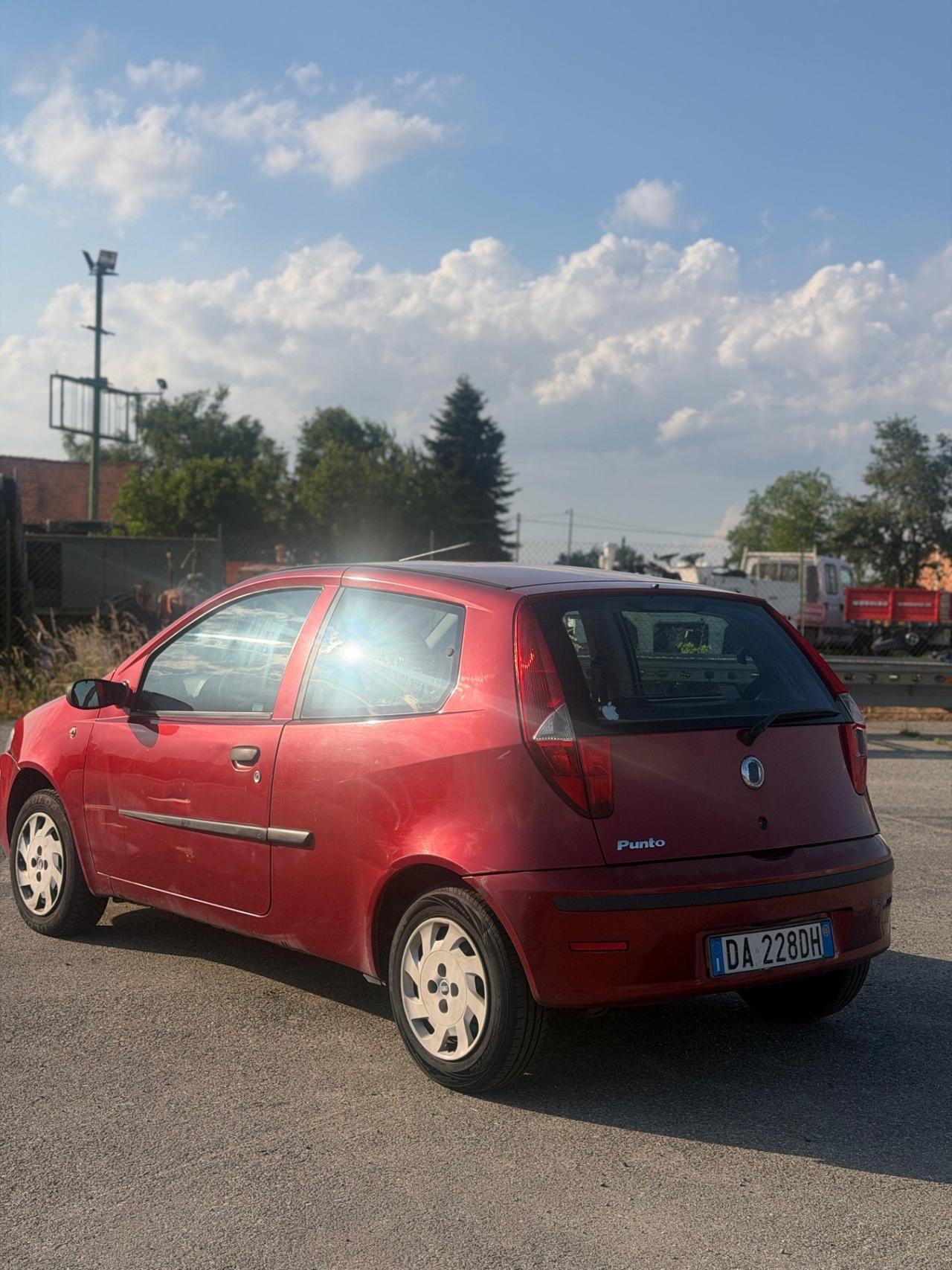 Fiat Punto 1.2 3 porte Dynamic