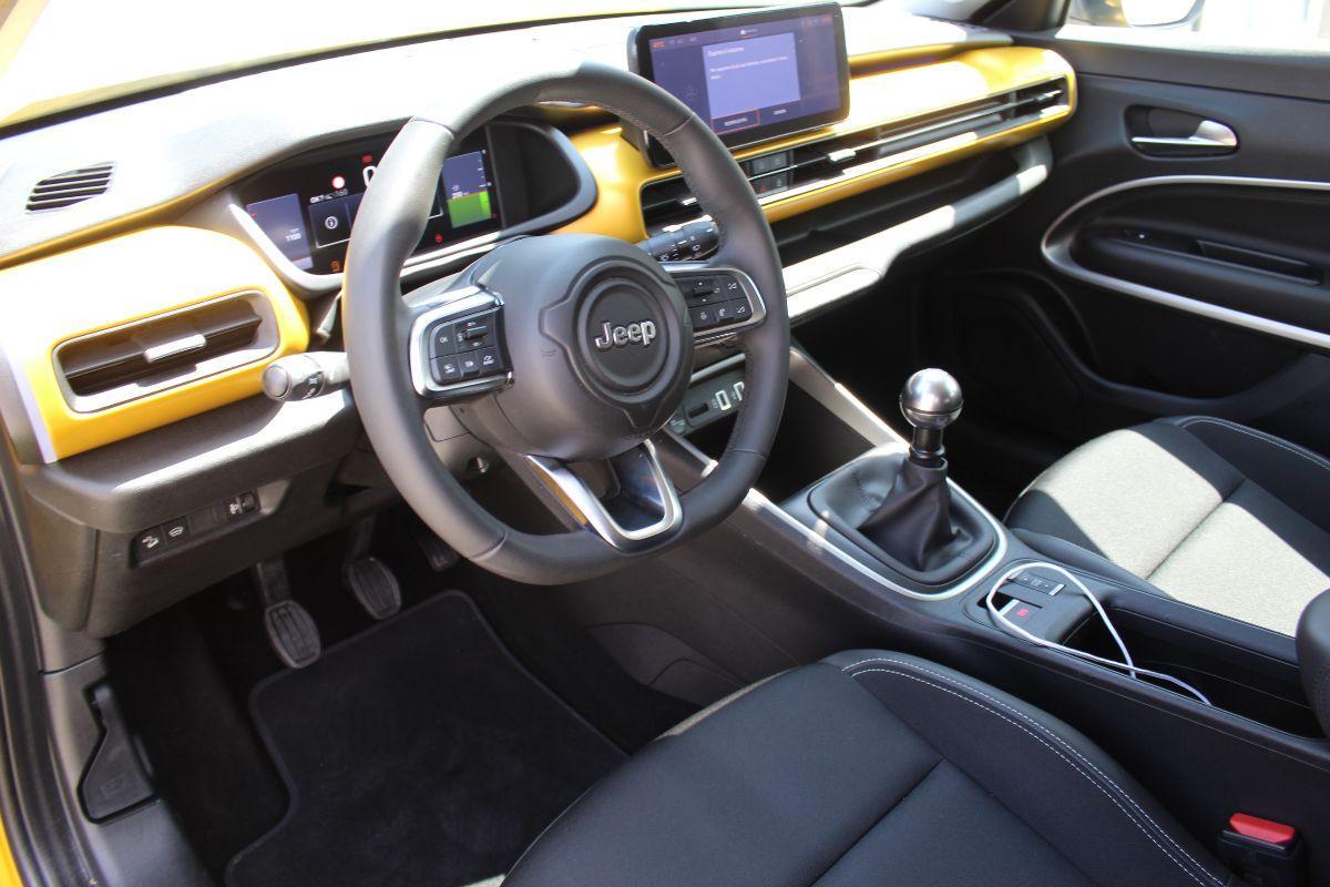 JEEP - Avenger - 1.2 Turbo Summit