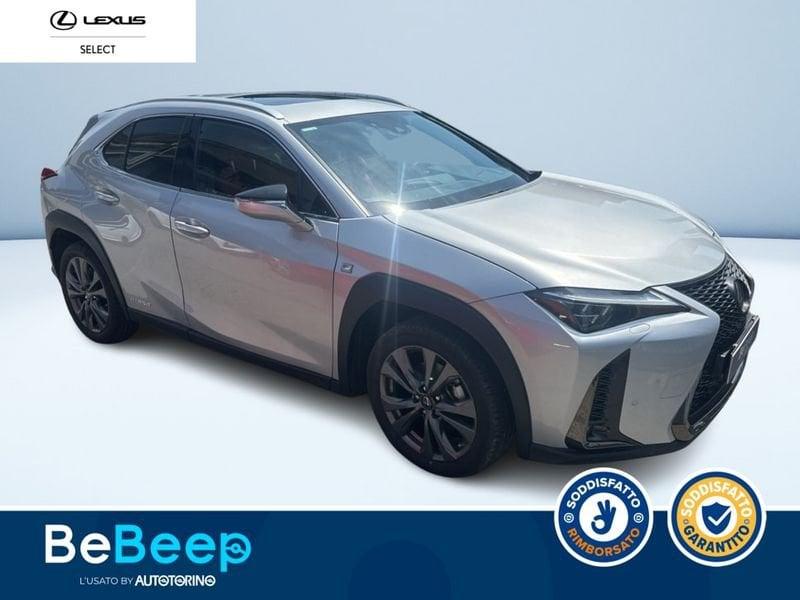 Lexus UX 250H 2.0 F-SPORT 2WD CVT