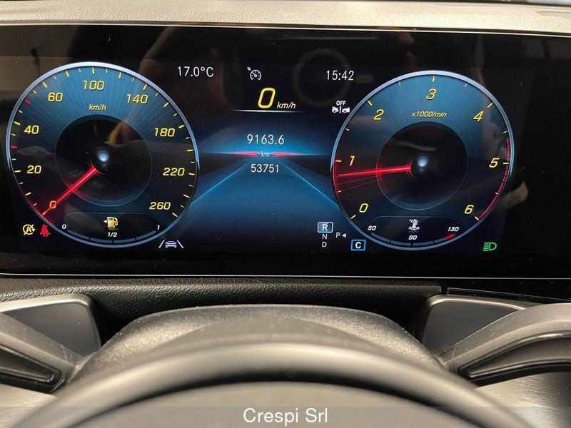 Mercedes-Benz Classe GLB GLB 200 d Automatic 4Matic Sport