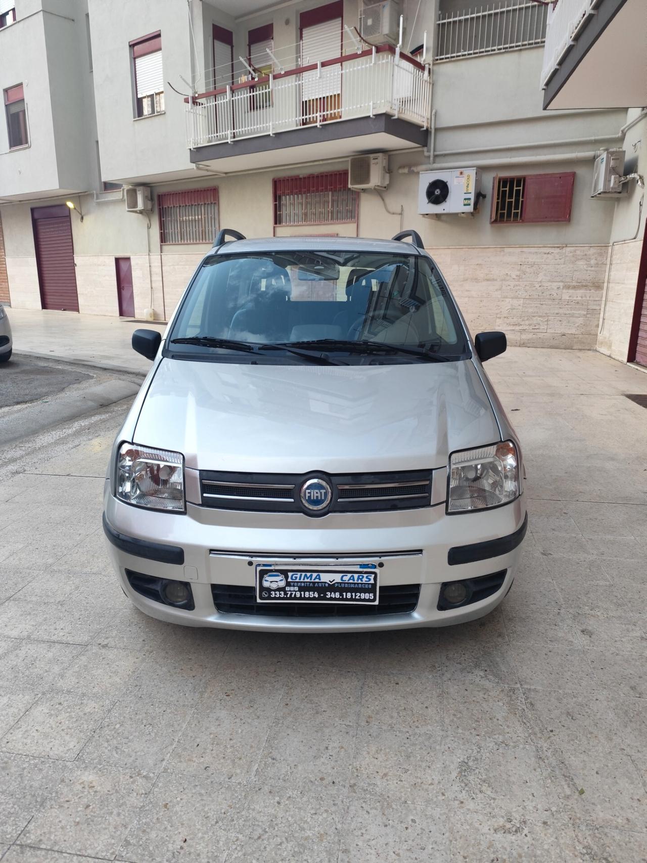 Fiat Panda 1.2 Dualogic 60 CV *CAMBIO AUTOMATICO*