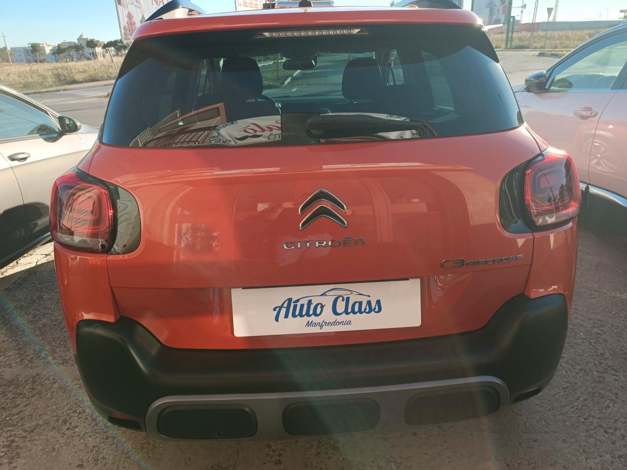 Citroen C3 Aircross BlueHDi 100 Live