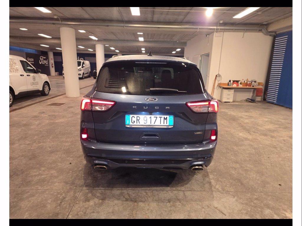 FORD Kuga 2.5 phev st-line x 2wd 225cv cvt del 2023