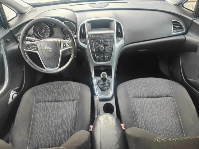 OPEL Astra 1.4 T 140CV Sports Tourer GPL Tech Elective