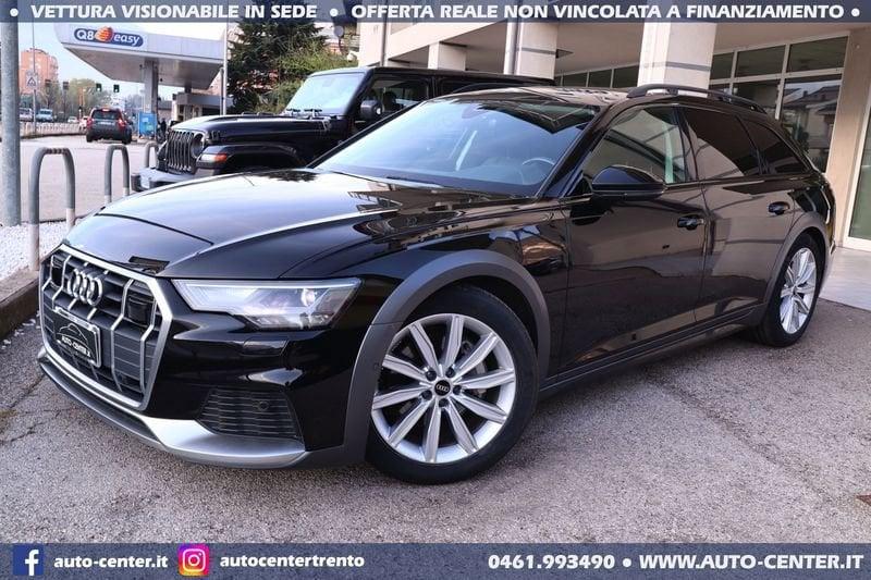 Audi A6 allroad 45 TDI 3.0 quattro Stronic 245CV *GANCIO