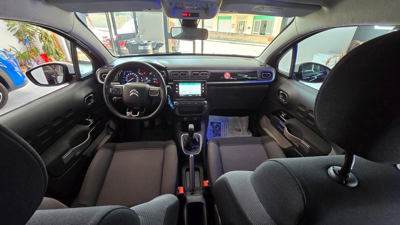 Citroen C3 PureTech 83 S&S Shine