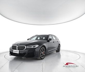 BMW 530 Serie 5 d 48V xDrive Msport