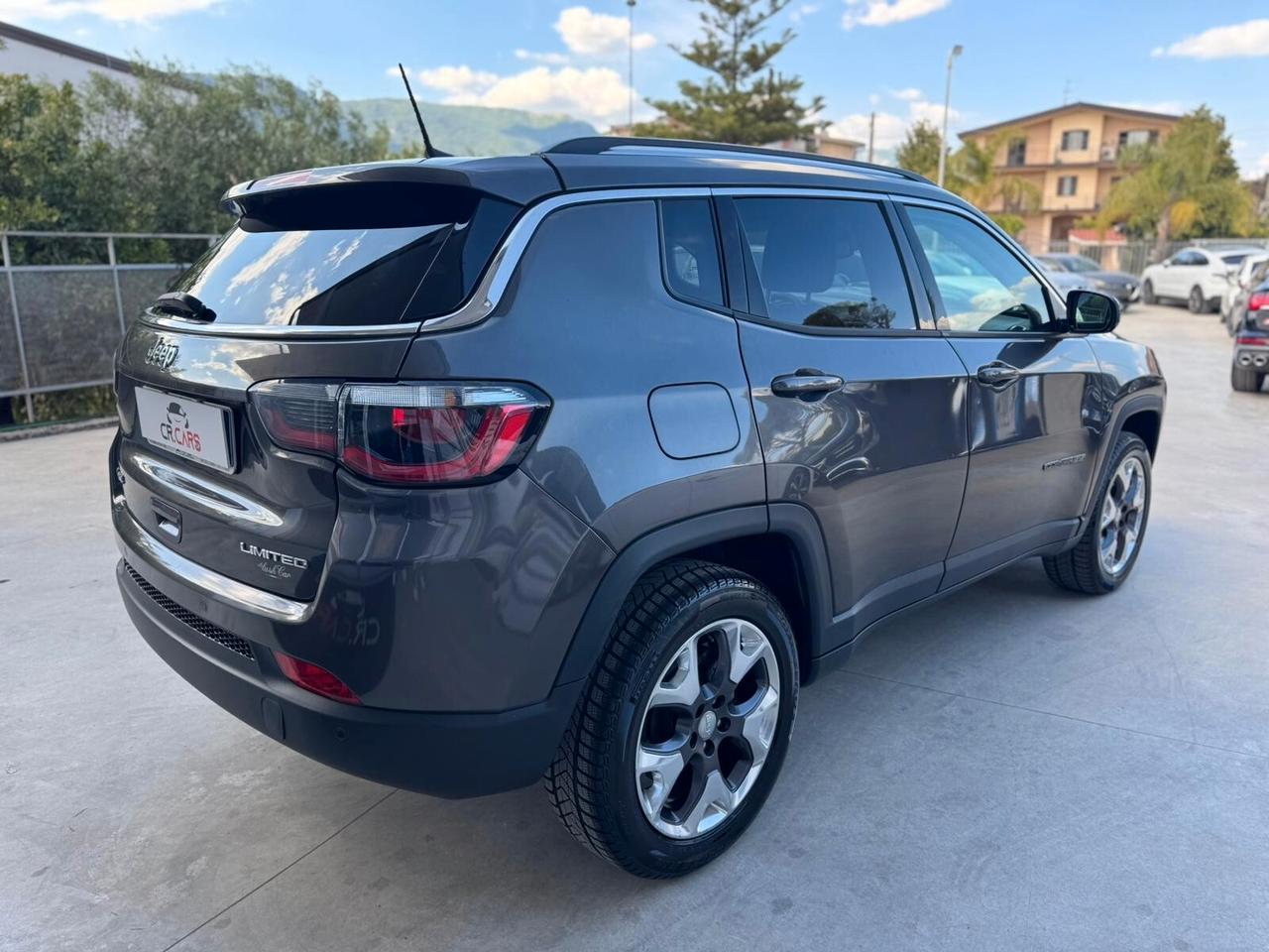 Jeep Compass 2.0 Multijet II aut. 4WD Limited