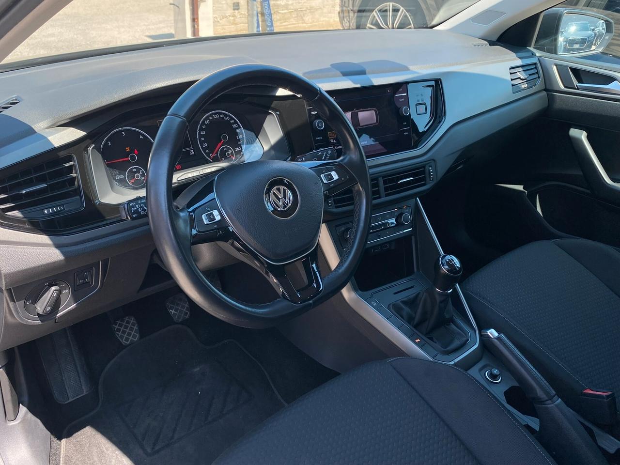Volkswagen Polo Comfortline 1.6 TDI 80CV