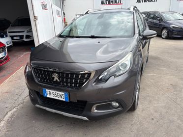 Peugeot 2008 BlueHDi 120 S&S Crossway solo 90 mila km