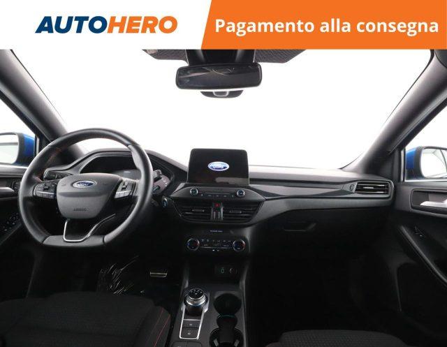 FORD Focus 1.5 EcoBlue 120 CV automatico SW ST-Line