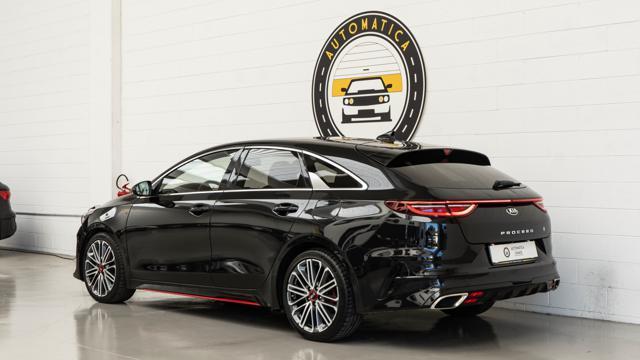 KIA Proceed 1.6 T-GDI DCT GT IVA UNIPRO