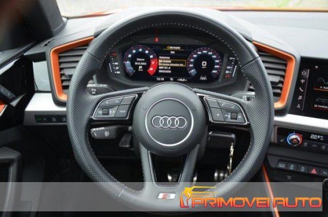 AUDI A1 citycarver S line