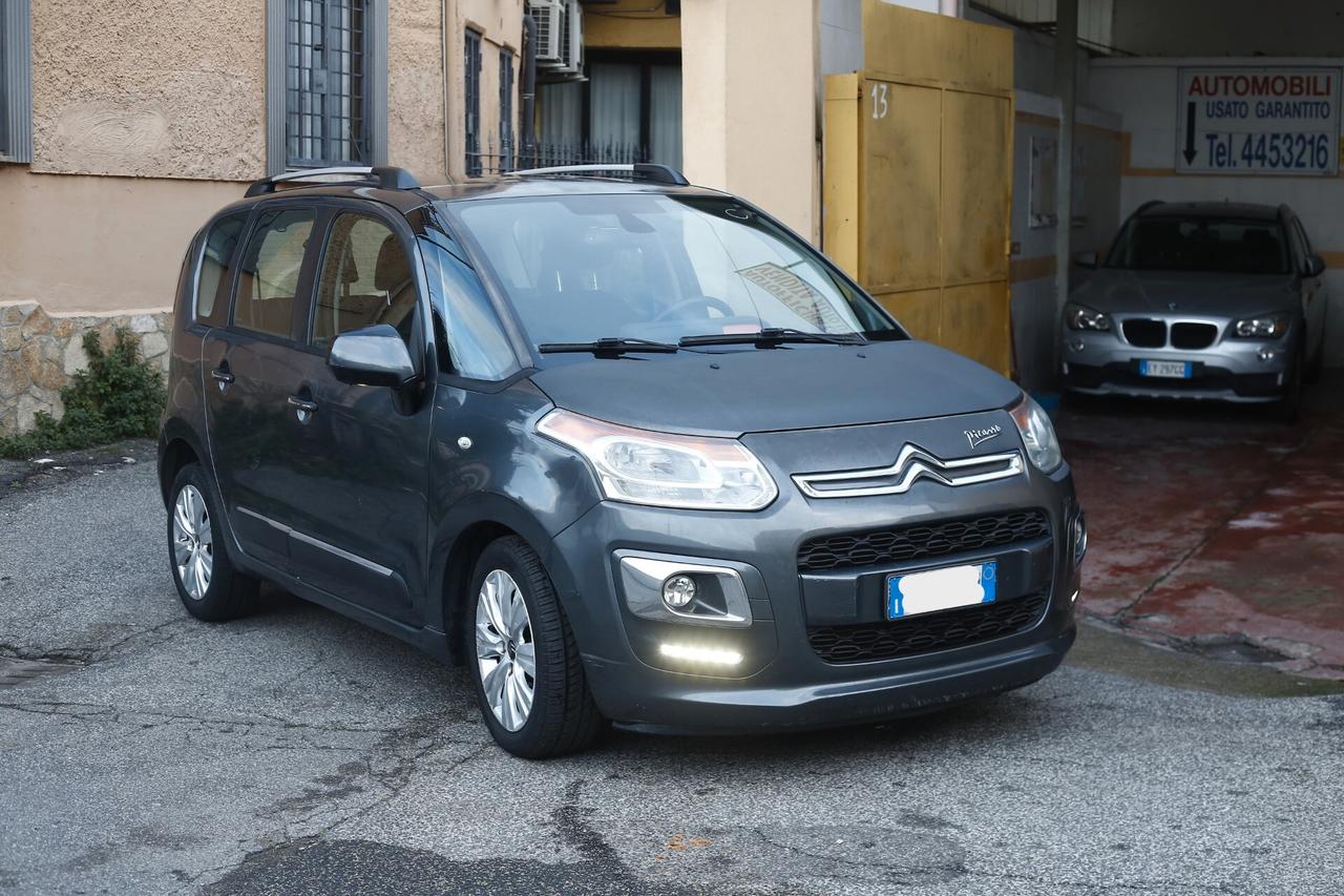 Citroen C3 Picasso 1.6 HDi 90 Seduction
