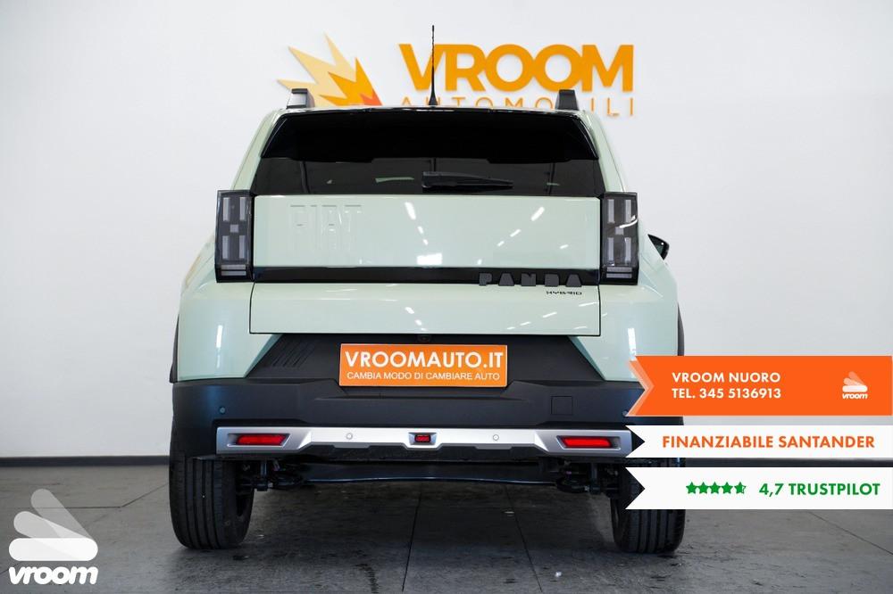FIAT Grande Panda Grande Panda 1.2 Hybrid 110 C...