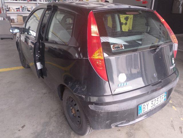 FIAT Punto 1.2i 16V cat 3 porte EL SI NEOPATENTATI