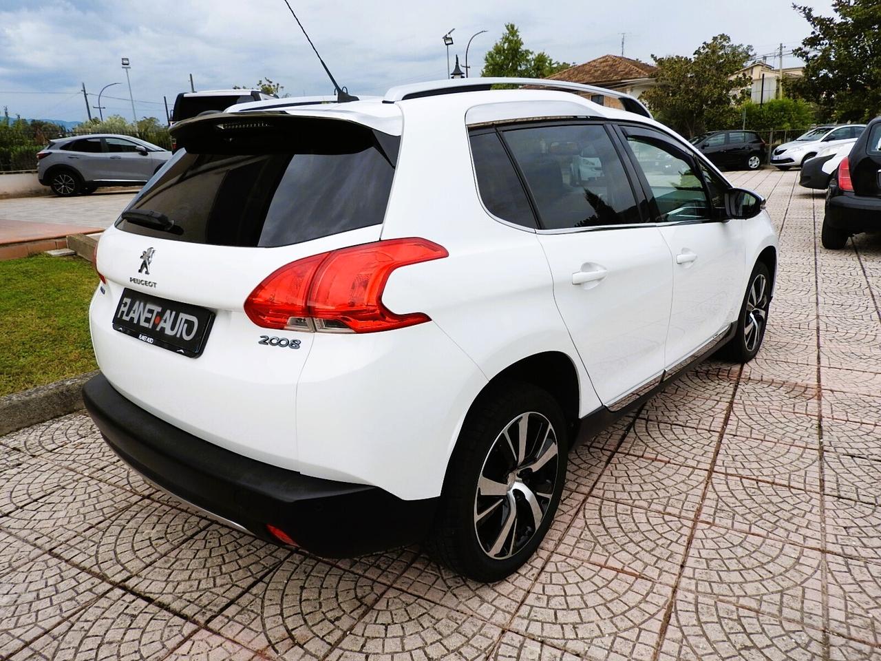 Peugeot 2008 1.6 BlueHDi 100 CV