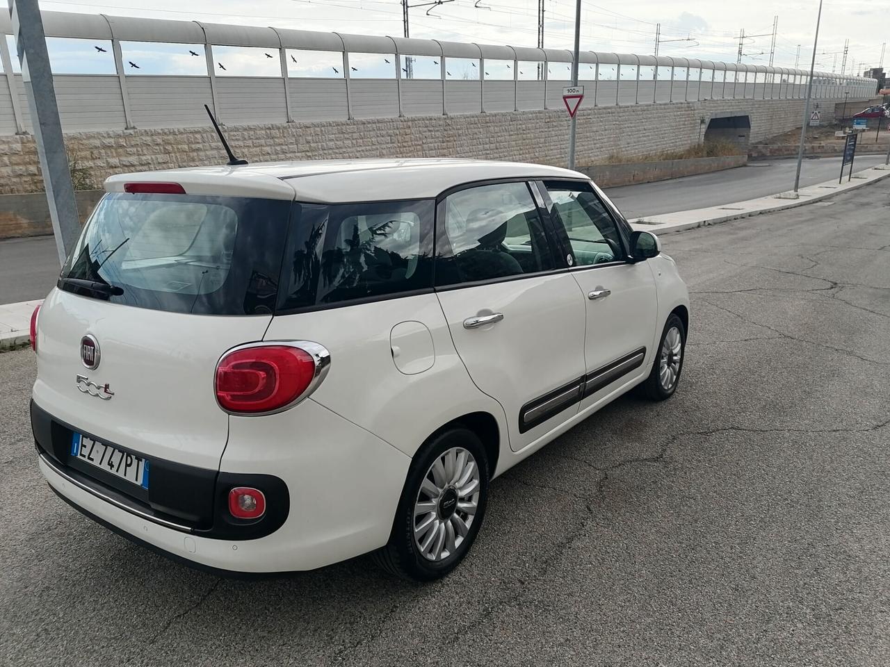 Fiat 500L Living 1.6 Multijet 105 CV Business 2015