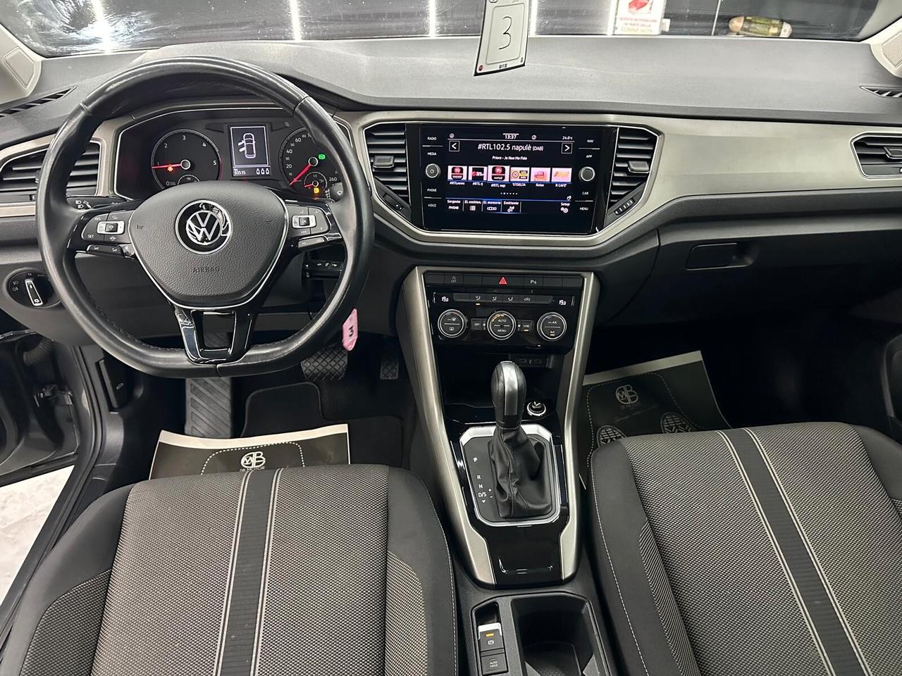 Volkswagen T-Roc 2.0 TDI SCR 150 CV DSG Business BlueMotion Technology