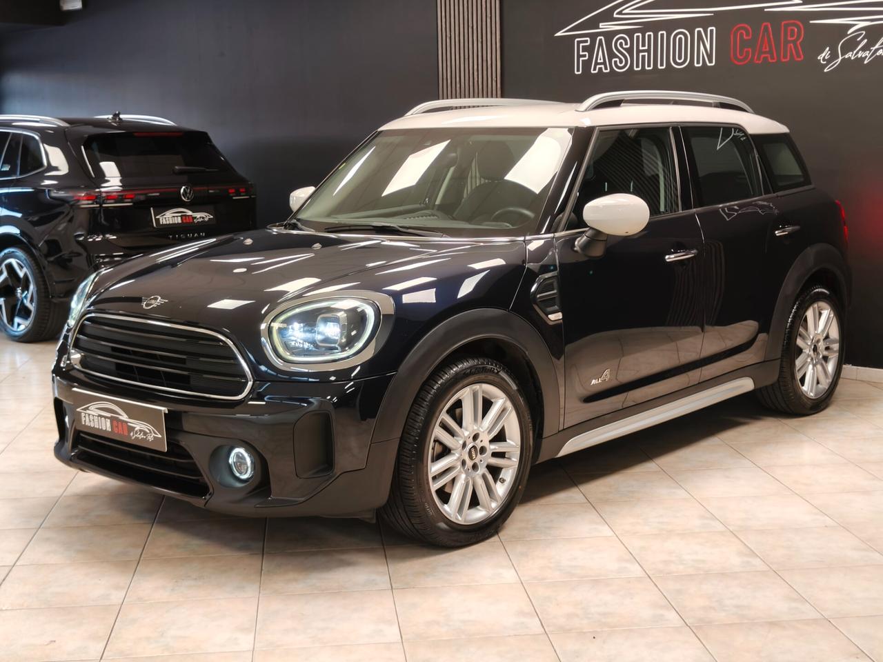 Mini Cooper D Countryman 2.0 Untamed Edition ALL4