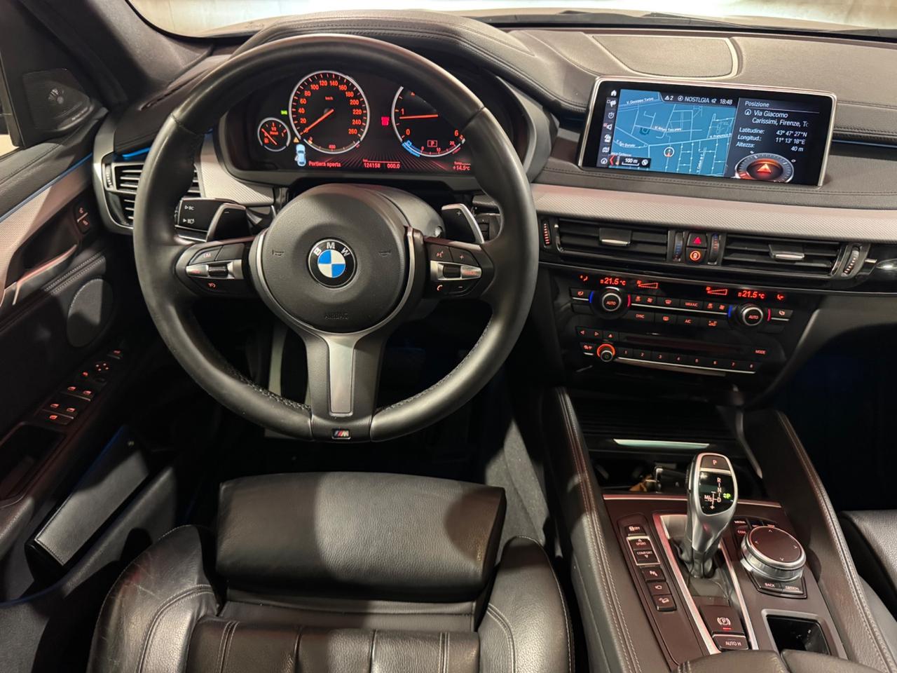 Bmw X6 xDrive30d 258CV Msport