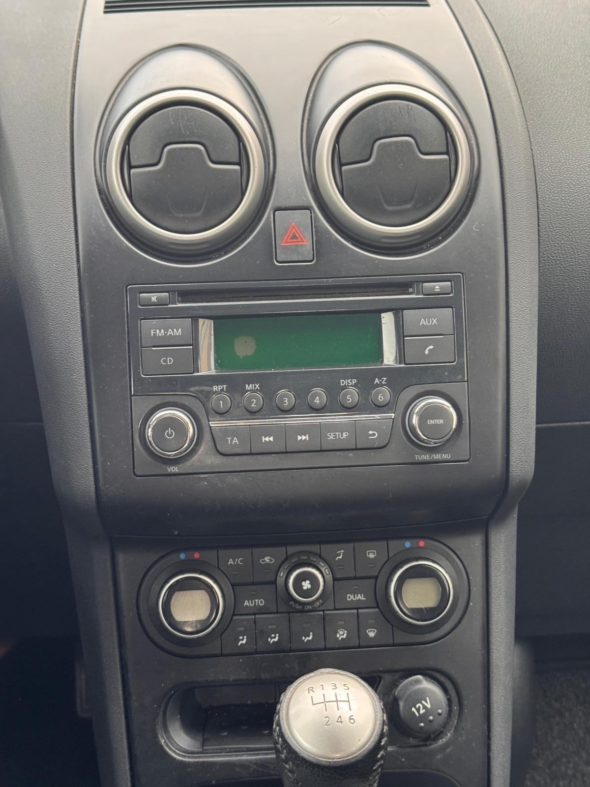 Nissan Qashqai 1.5 dCi. Con garanzia 12 mesi