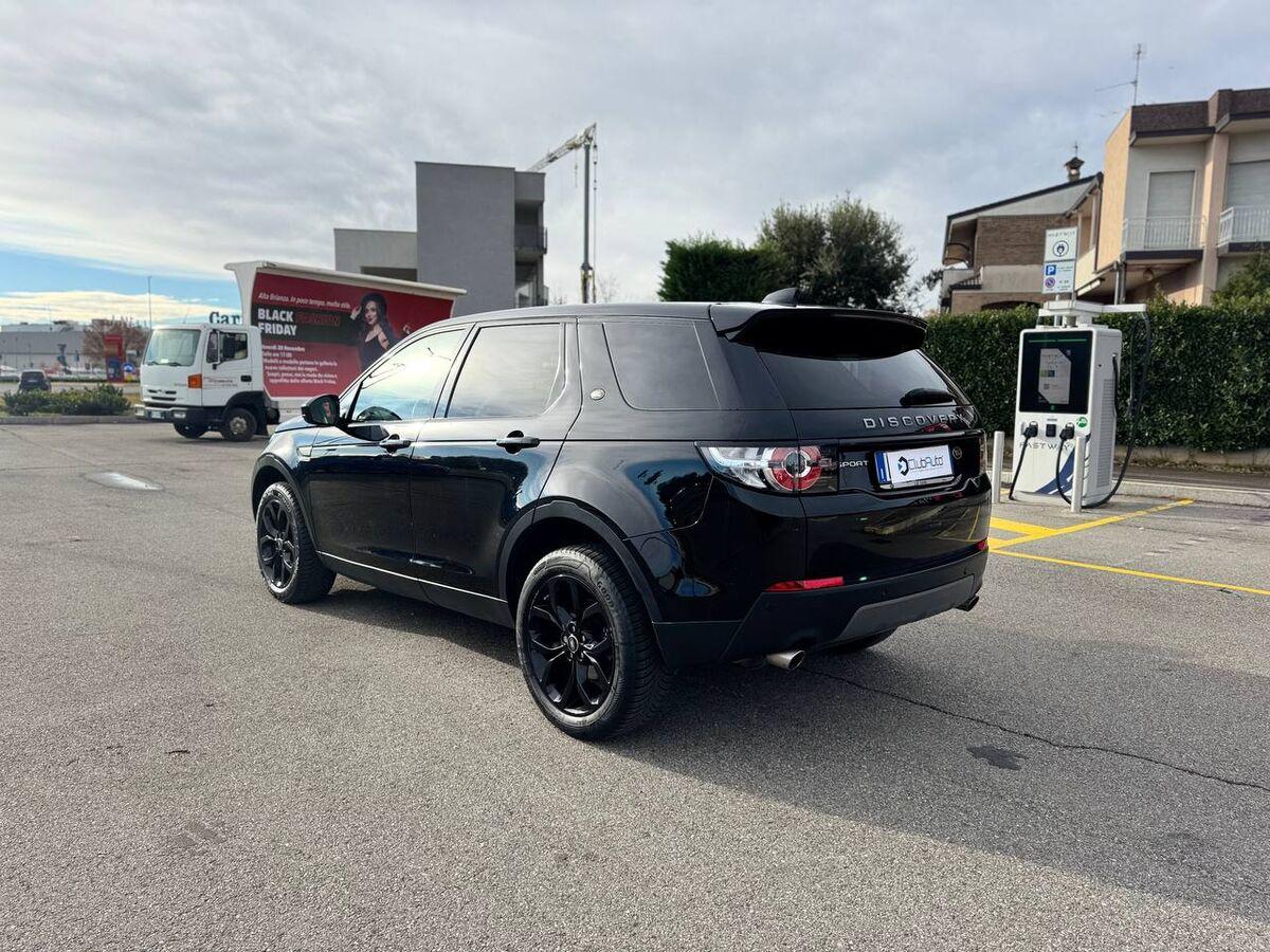Land Rover Discovery Sport 2.0 td4 SE Business edition Premium awd 180cv