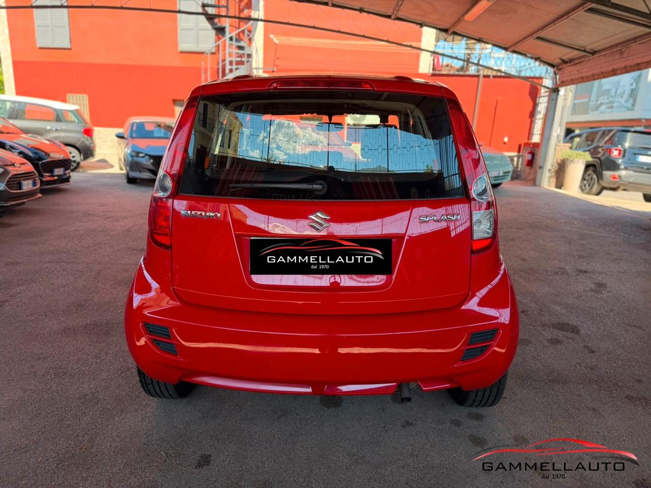 Suzuki Splash 1.0 Style 68CV