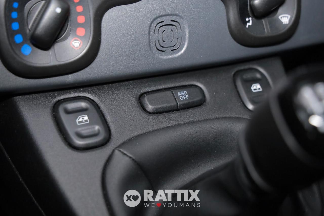 Fiat Panda 1.0 Firefly Hybrid 70CV City Life