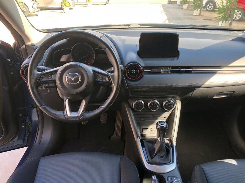 Mazda CX-3 1.5D 105cv Skyactiv Luxury Edition 2018