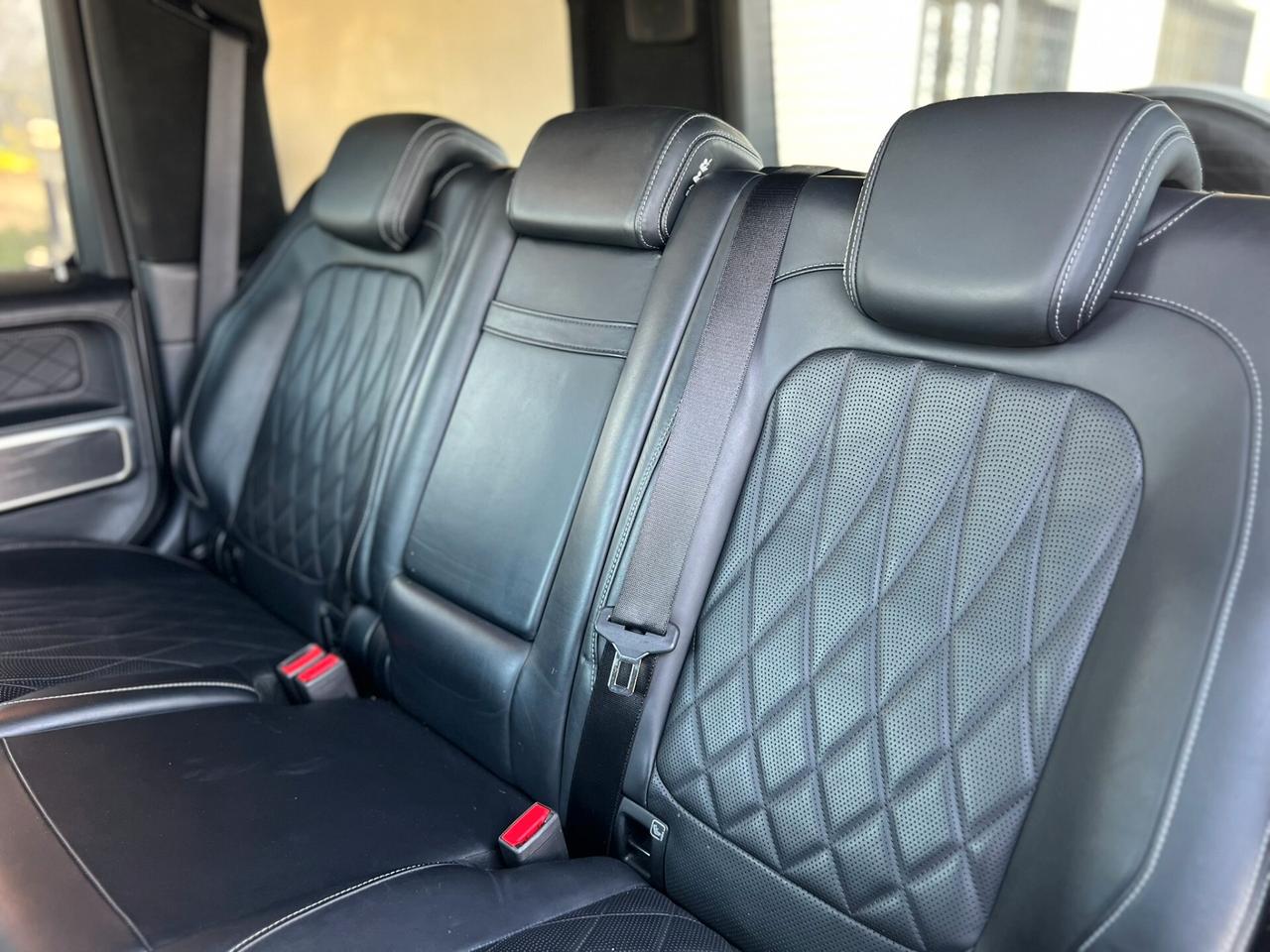 Mercedes-benz G 350d 3.0 286cv Premium Plus TETTO IVA ESPOSTA