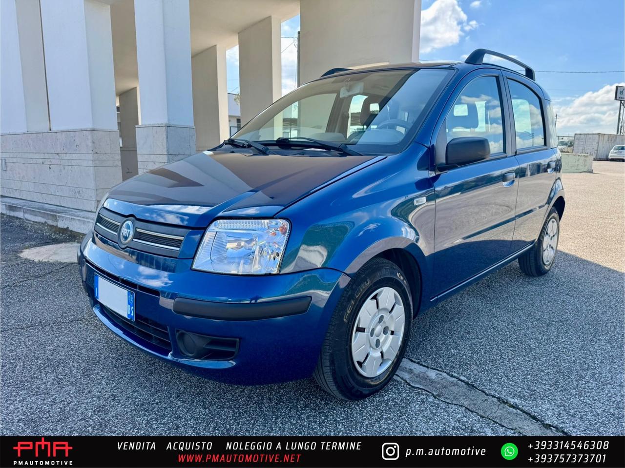 Fiat Panda 1100 i.e. cat Young