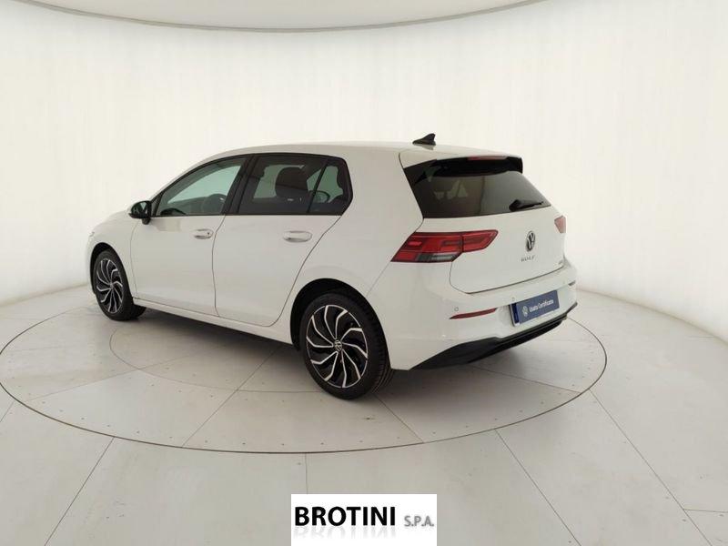 Volkswagen Golf 1.0 eTSI 81kW EVO Life DSG