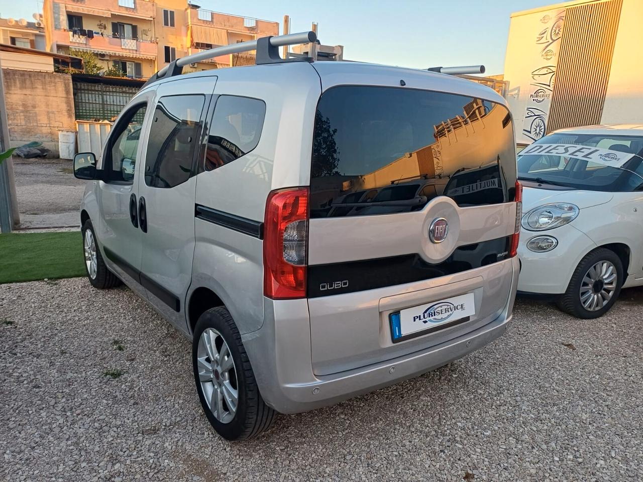 Fiat Qubo 1.3 MJT 75 CV Trekking - 2011