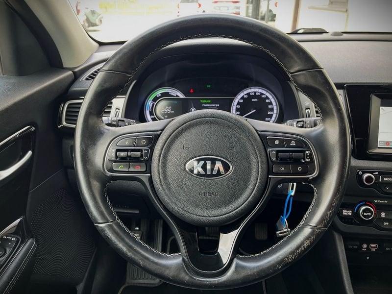 Kia Niro Niro 1.6 gdi hev Style dct