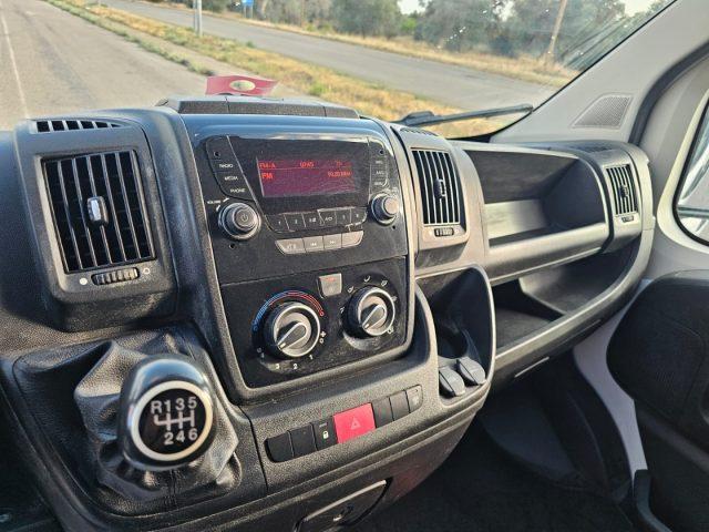 FIAT Ducato 28 2.3 MJT 120CV PC-TN Furgone