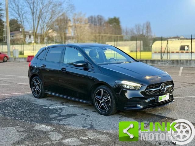 MERCEDES-BENZ B 250 e hybrid EQ Premium