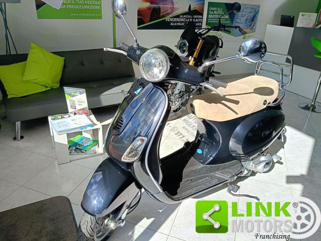 VESPA 125 LX SOLO 7900 KM PATENTE B