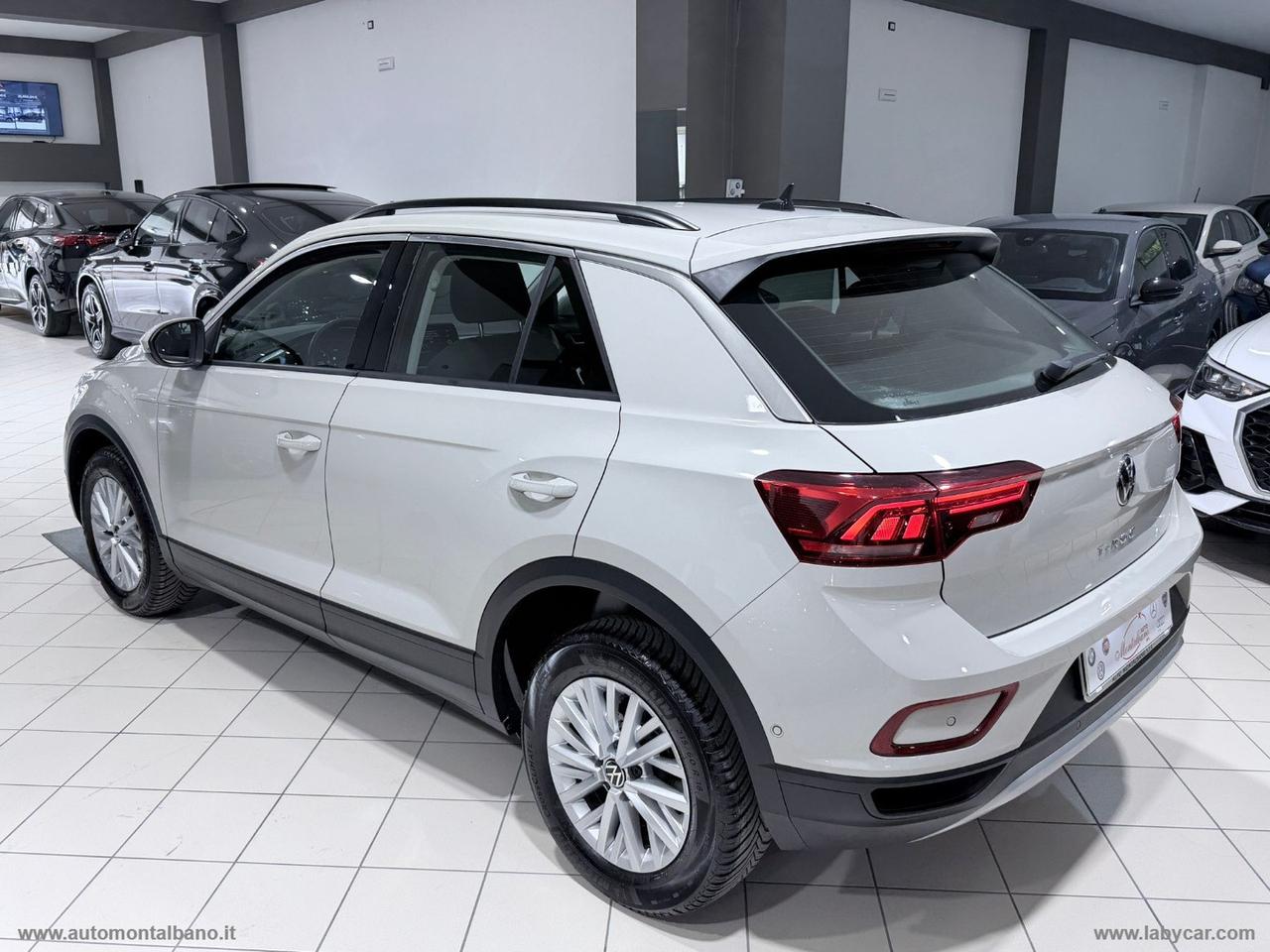 VOLKSWAGEN T-Roc 2.0 TDI SCR Life