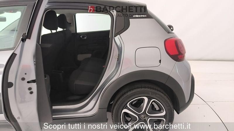 Citroën C3 3ª SERIE PURETECH 110 S&S SHINE